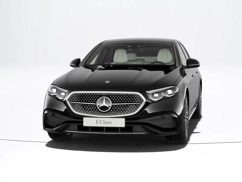 Mercedes-Benz Třídy E (2026) E 450 d 4MATIC - fotka 3 z 9