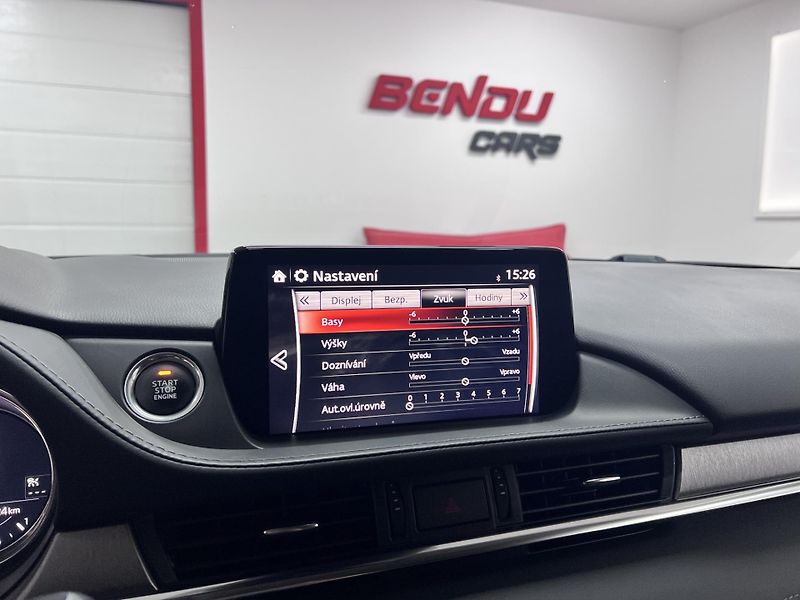 Mazda 6 2.0i Skyactiv-G 2019 - fotka 27 z 31