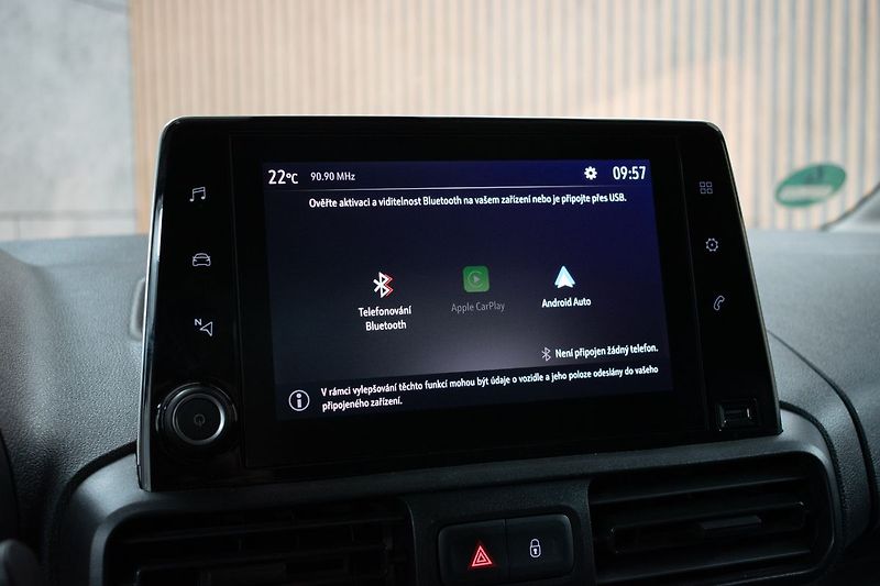 Opel Combo 1.5 CDTi TAŽNÉ*VESTAVĚNÁ DÍLNA - fotka 18 z 31