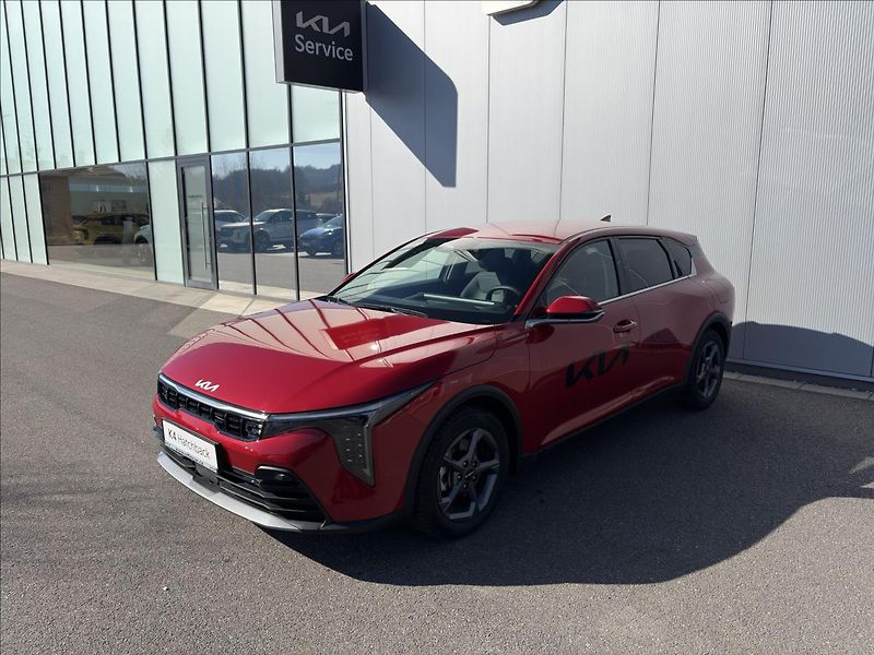Kia K4 1,6   T-GDI 7DCT TOP - fotografie inzerátu
