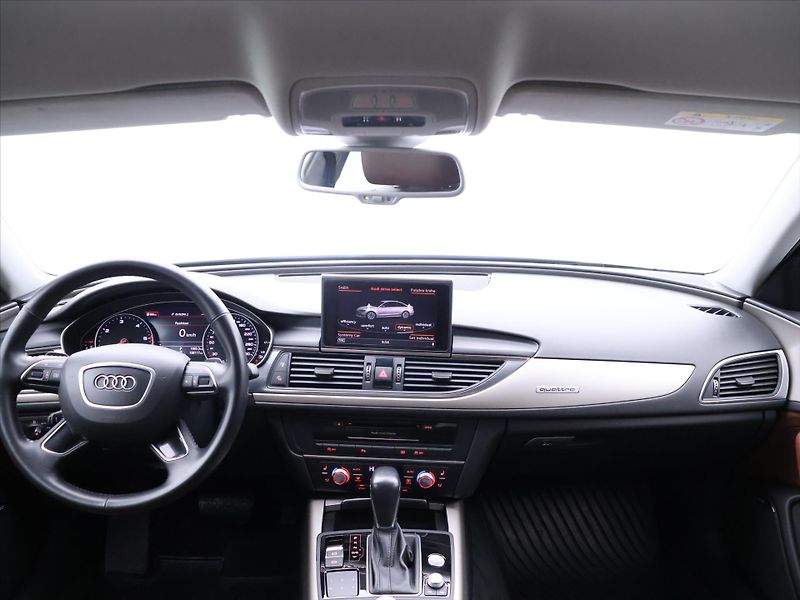Audi A6 3,0 TDI 235kW Aut. quattro DPH - fotka 25 z 34