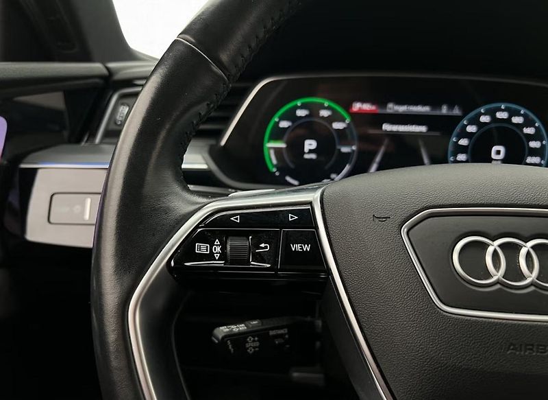 Audi e-tron 55 Quattro 360kam Tažné Pano - fotka 25 z 31