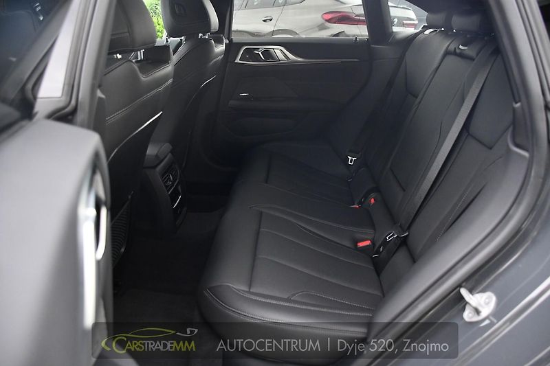 BMW Řada 4 420xD M-SPORT ČR 1.M HUD TAŽNÉ - fotka 19 z 52
