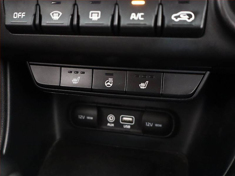 Kia Sportage (2017) 1.7 CRDi, Automat, Serv.kniha - fotka 14 z 16