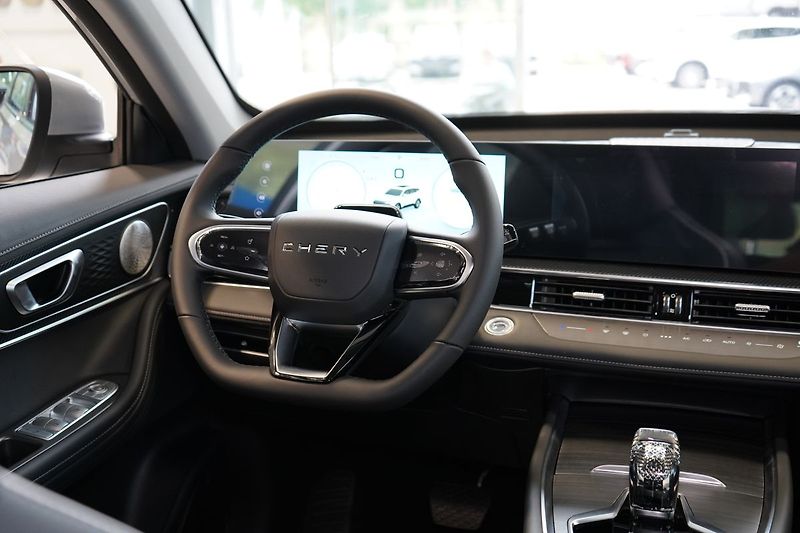 Chery Tiggo 7 (2026) LUXURY 1,6 T-GDI - fotka 22 z 32