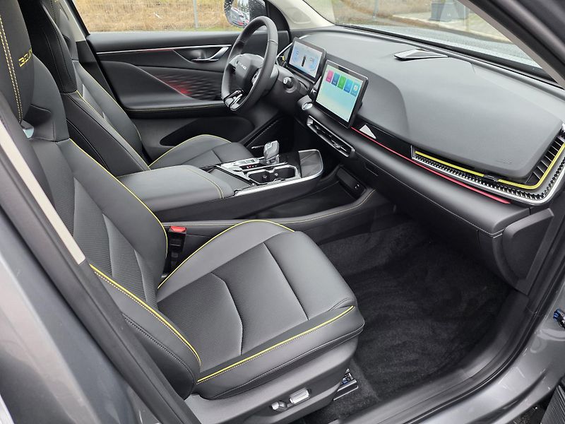 BAIC X55 (2026) 1.5T 130KW AUTOMAT MAX.VÝBAVA - fotka 9 z 21