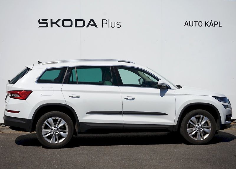 Škoda Kodiaq (2017) TSI 132 kW DSG Style 4x4 - fotka 6 z 28