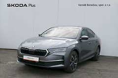 Škoda Octavia (2025) 1.5 TSI 110 kW DSG 7° Exclusiv - fotografie inzerátu