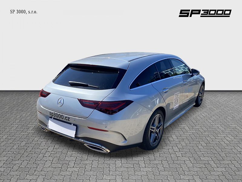 Mercedes-Benz CLA 200 Shooting Brake AMG  - fotka 3 z 10