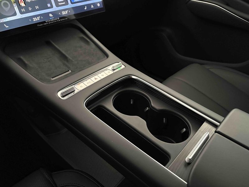 Omoda 7 (2026) PHEV luxury  - fotka 39 z 67