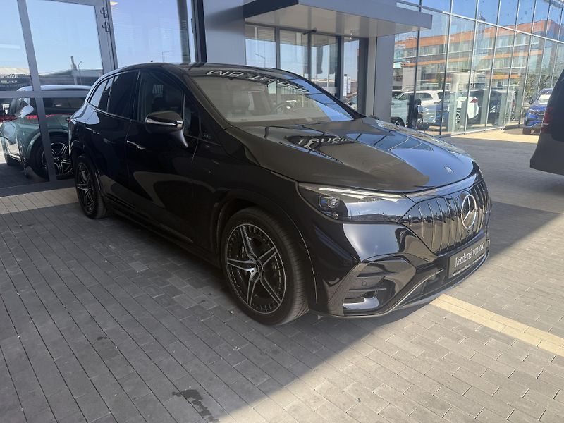 Mercedes-Benz EQE (2023) EQE 43 AMG 4MATIC SUV - fotka 2 z 54