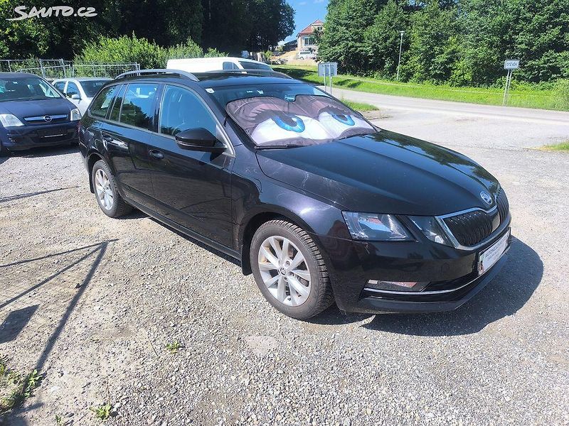 Škoda Octavia 2.0TDI110KW 4X4, VÝBAVA,170TKM - fotka 1 z 21