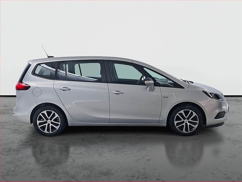 Opel Zafira (2018) 1.6 CDTI, Serv.kniha, Kůže - fotka 6 z 16