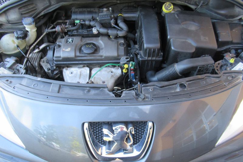 Peugeot 207 SW 1.4i KLIMA NOVÁ STK - fotka 17 z 18
