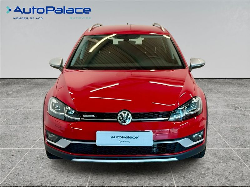 Volkswagen Golf Variant 2,0 TDI Alltrack 4M AT  VIII - fotka 2 z 18