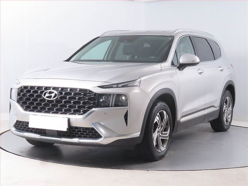 Hyundai Santa Fe (2021) 2.2 CRDi - fotka 2 z 20
