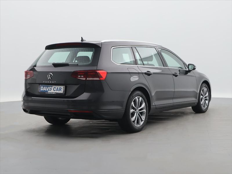 Volkswagen Passat Variant 1,5 TSI EVO 110kW Klima CZ DPH - fotka 7 z 29