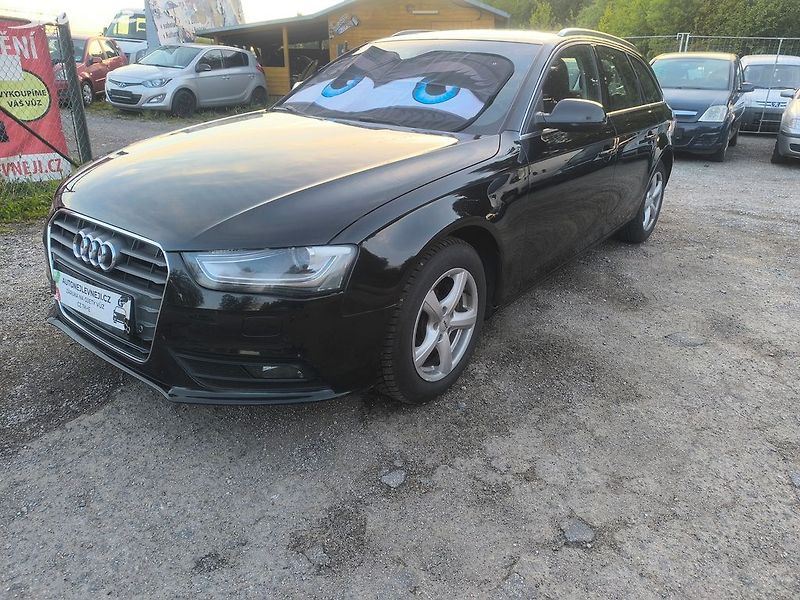 Audi A4 110KW, KRÁSNÁ,1MAJ82L,180T.KM - fotka 16 z 28