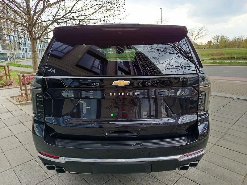 Chevrolet Tahoe (2026) High Country 2026,AWD,kola 24
