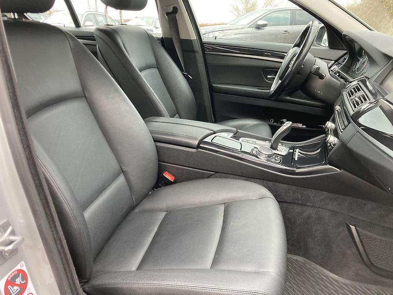 BMW Řada 5 2,0 525 XD ČR servis - fotka 22 z 29