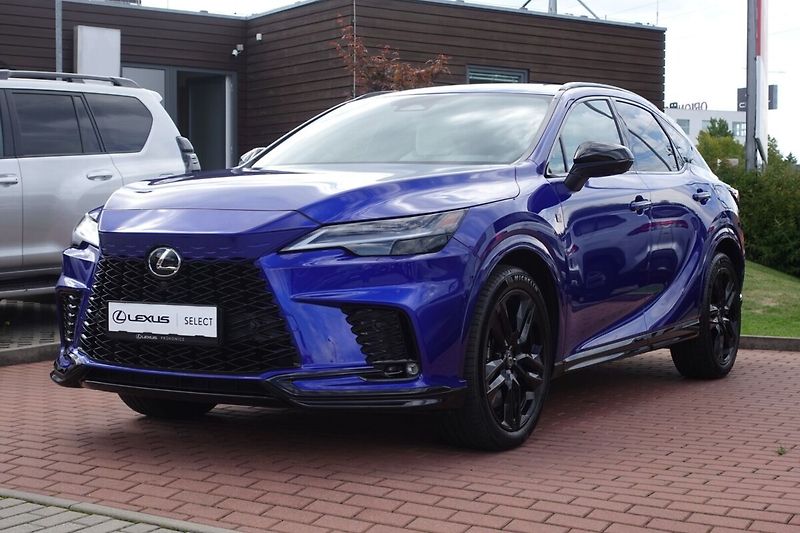 Lexus RX RX500h F SPORT Special Edition - fotka 2 z 38