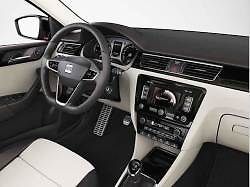Předsériový koncept nového Seatu Toledo, který vychází z připravovaného modelu Škody Auto MissionL, byl představen 6. března na ženevském autosalonu.