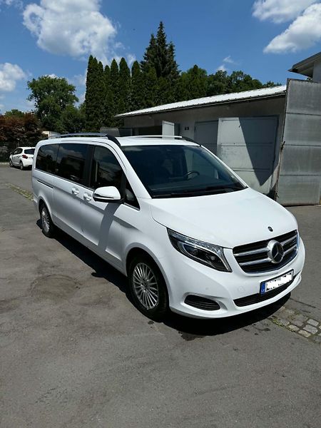 Mercedes-Benz Třídy V (2019) - fotografie inzerátu