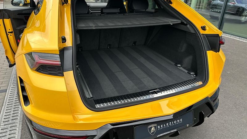 Lamborghini Urus (2026) URUS SE MY26 - fotka 12 z 15