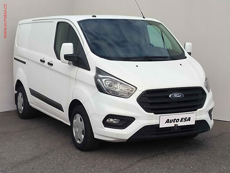 Ford Transit Custom (2018) 2.0TDCi, TREND, navi - fotografie inzerátu