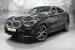 BMW X6 3,0 XDrive M paket, 1.majitel - fotografie inzerátu