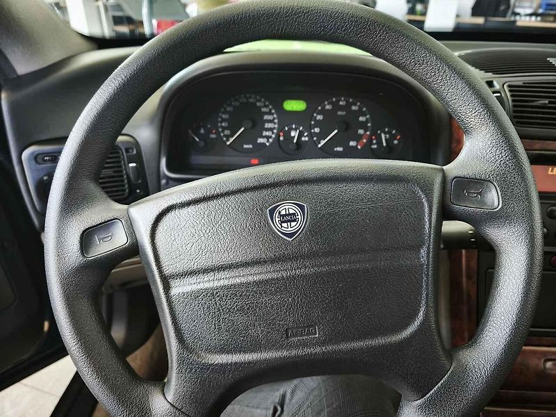 Lancia Kappa Václava Havla