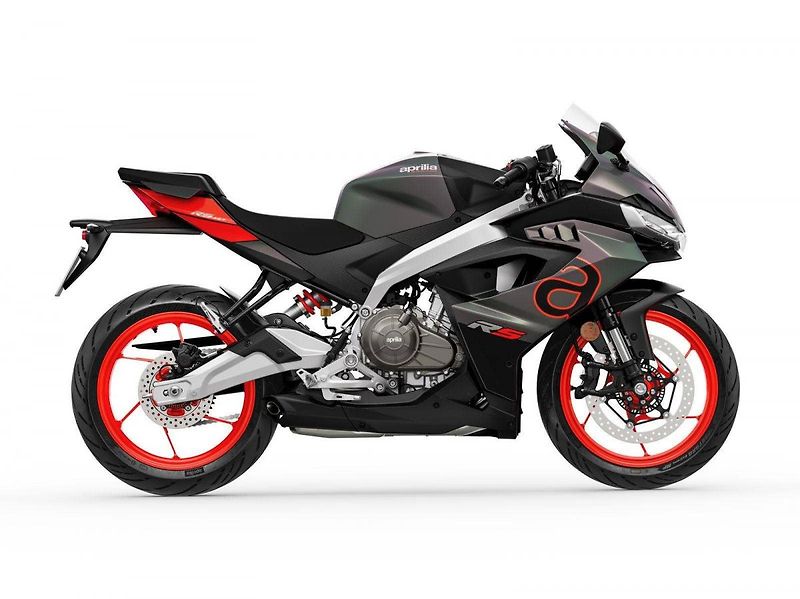 Aprilia RS 457 (2026) Euro 5+ - fotka 8 z 23