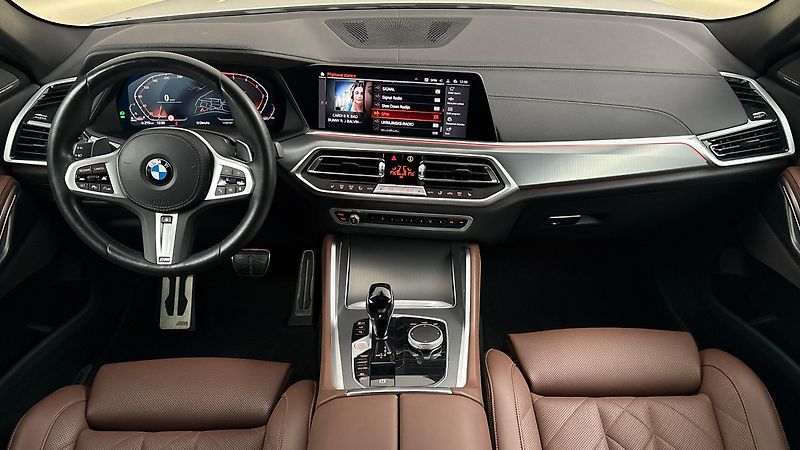 BMW X6 30d AUT xDrive M-paket - fotka 8 z 30