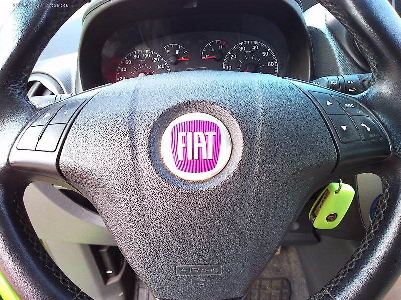 Fiat Qubo 1.4i, 139000 km - fotka 17 z 25