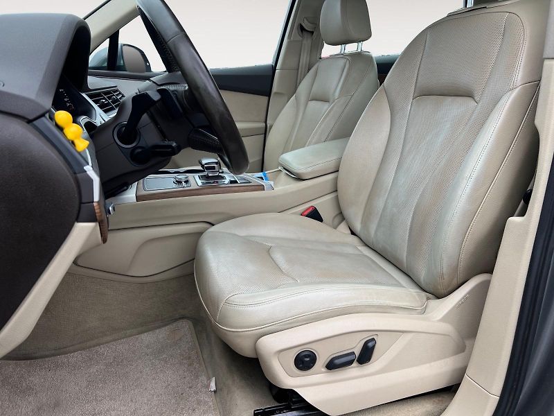 Audi Q7 (2015) 3.0TDI 200kW TAŽNÝ DPH CZ  - fotka 9 z 29