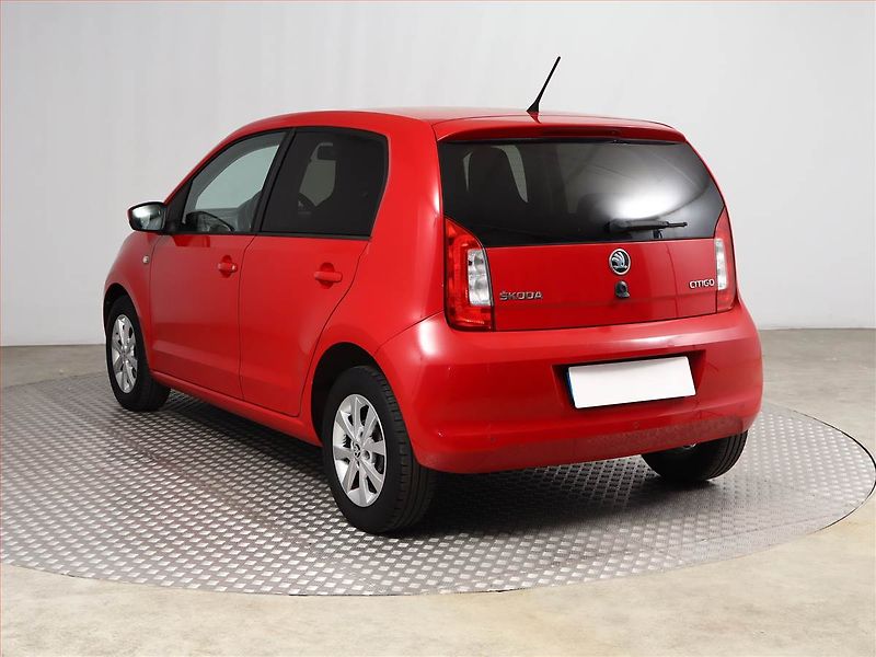 Škoda Citigo (2016) Style 1.0 MPI, Automat - fotka 4 z 13