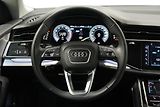 Audi Q8 55TFSI,25TKM,ZÁRUKA 2027,ČR, - náhled 19