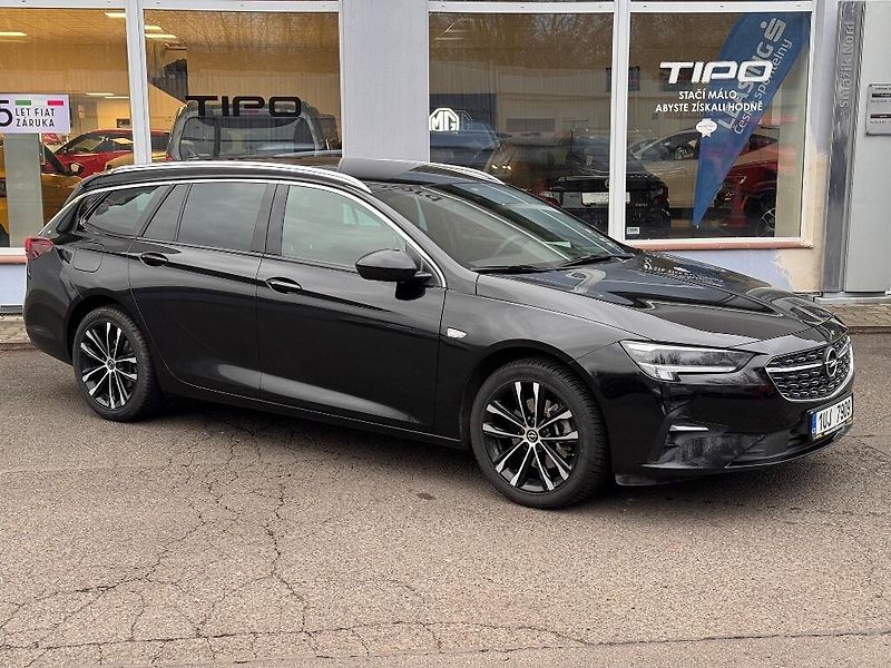 Opel Insignia (2021) ULTIMATE 2.0 CDTI (174k) 8AT - fotka 12 z 45