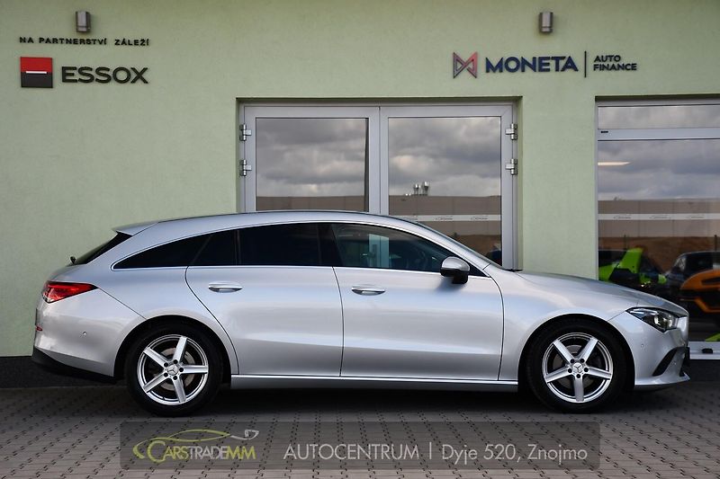 Mercedes-Benz CLA 200d LED A/T NAVI KAMERA - fotka 6 z 54