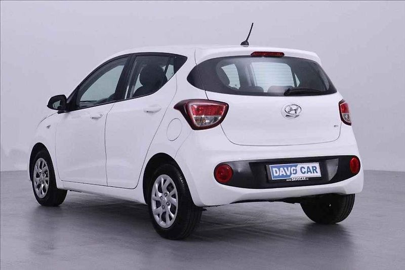 Hyundai i10 1,0