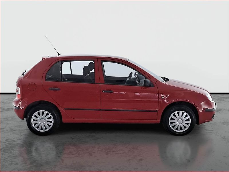 Škoda Fabia (2006) 1.2, po STK, oblíbený vůz - fotka 6 z 13