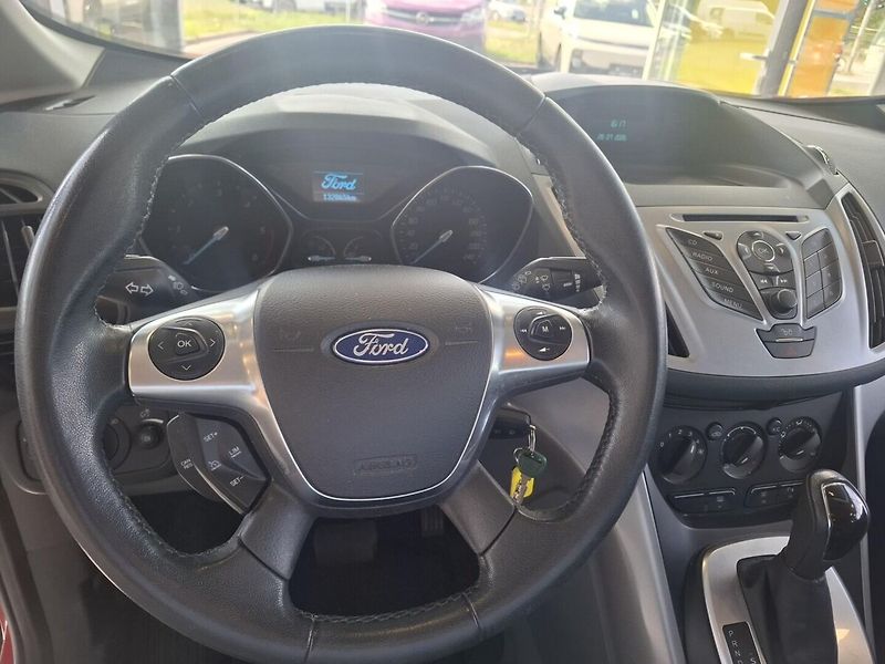 Ford C-MAX 2.0 TDCi 85KW AUT 2014 - fotka 10 z 12