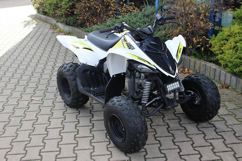 Yamaha YFM 90 R (2016) 2016 - fotka 1 z 8