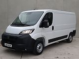 Peugeot Boxer (2026) FG 3000 L2H1 DIESEL120k MAN6 - náhled 1