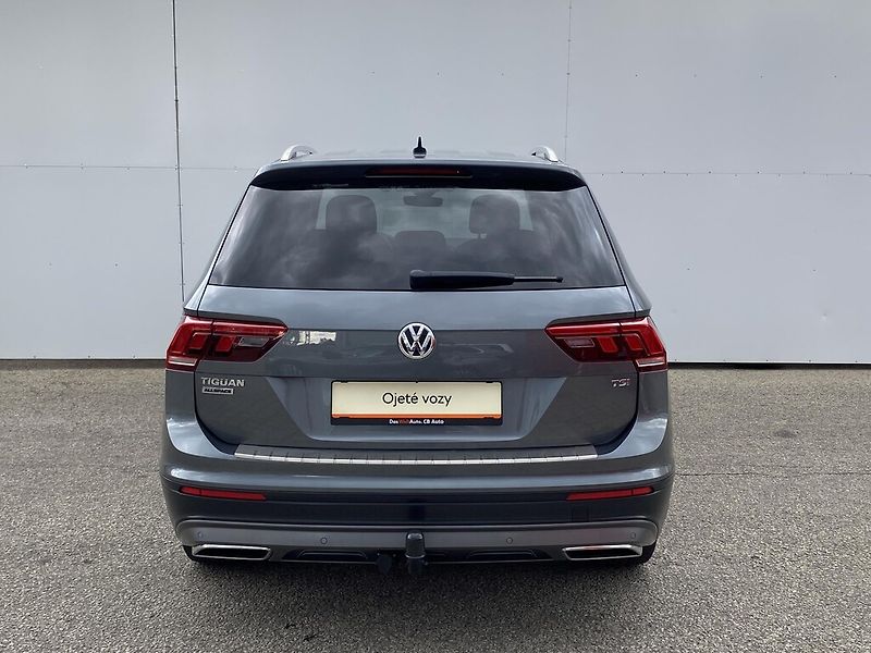 Volkswagen Tiguan Allspace 1.4 TSI COMFORTLINE DSG - fotka 6 z 26
