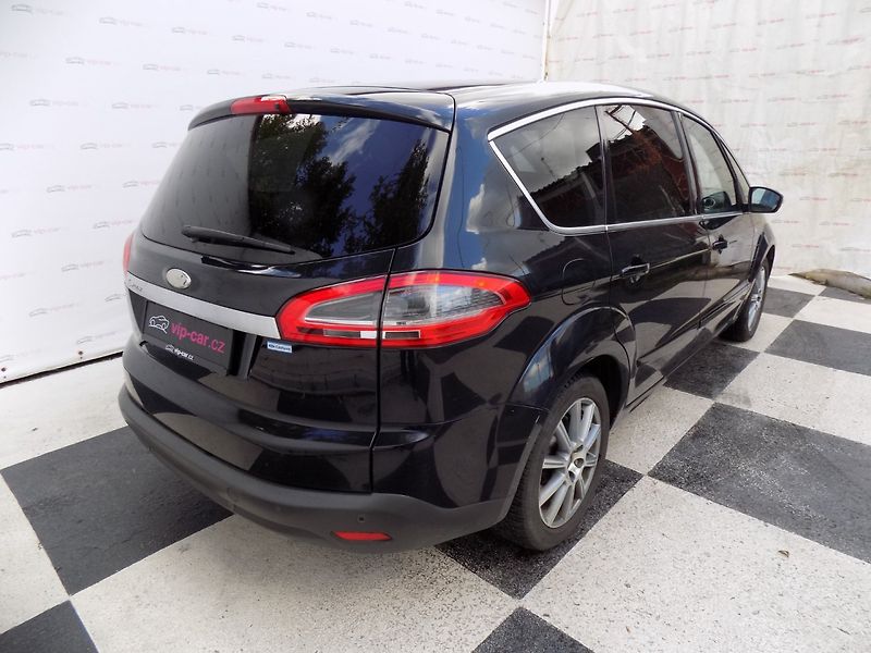 Ford S-MAX (2010) 2.0i/ČR/Klimatizace/LED/ - fotka 7 z 35