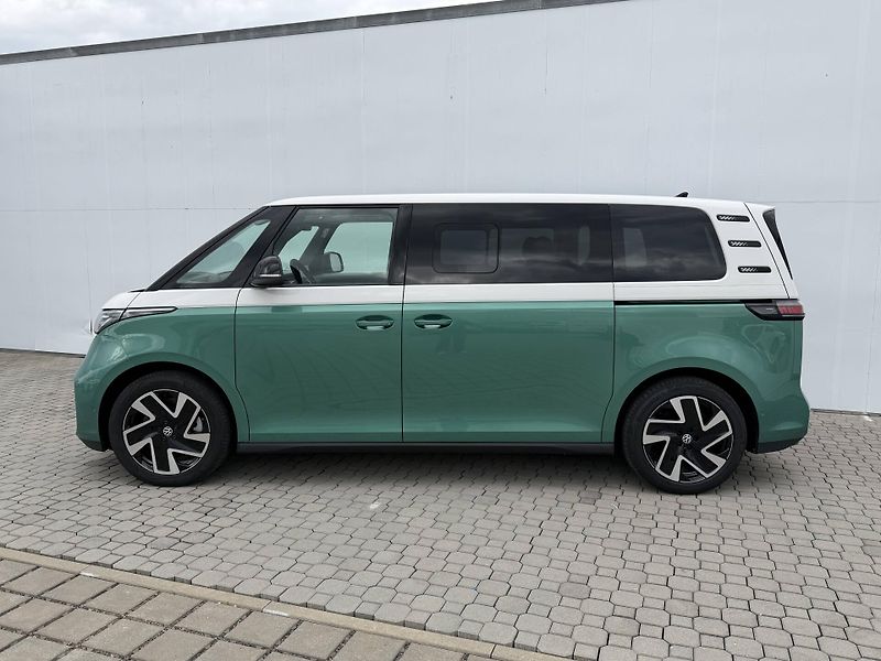 Volkswagen ID.Buzz (2026) Long Pro 86kWh - fotka 3 z 7