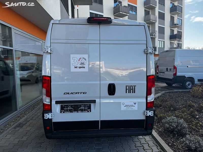 Fiat Ducato (2025) 2,2 140k L3H2-chladící vůz - fotka 4 z 25