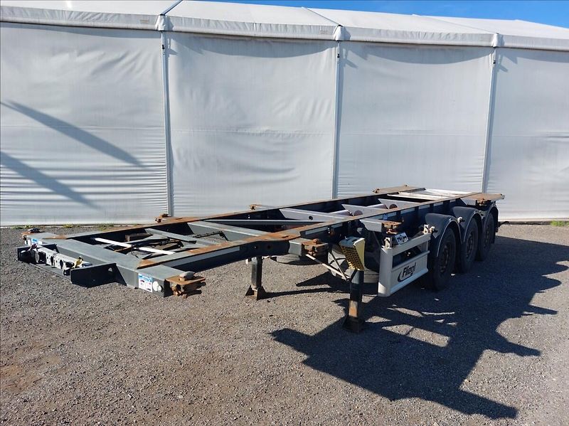 Fliegl SDS ADR - fotka 2 z 21