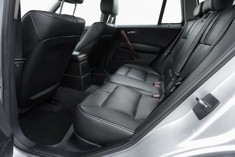 BMW X3 3.0d 150kW xDRIVE - fotka 16 z 20